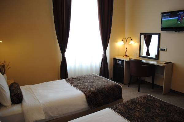 Hotel Belgrade City